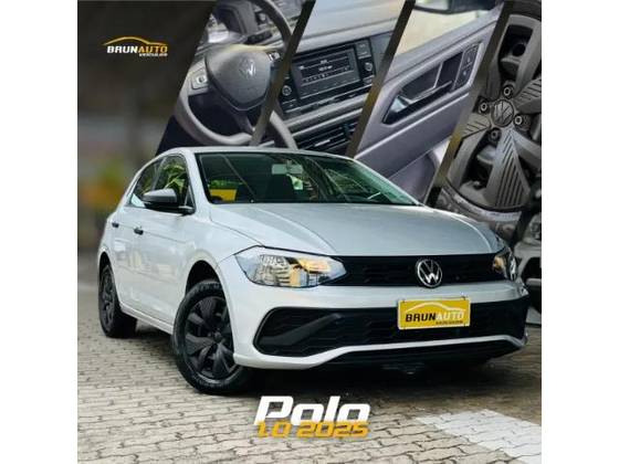 VOLKSWAGEN POLO 1.0 MPI TRACK MANUAL